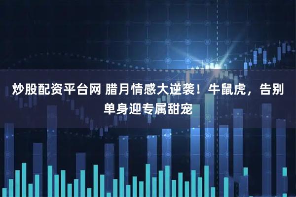 炒股配资平台网 腊月情感大逆袭！牛鼠虎，告别单身迎专属甜宠